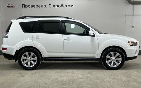 Mitsubishi Outlander III рестайлинг 3, 2011 год, 1 150 000 рублей, 3 фотография