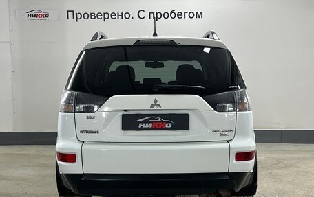 Mitsubishi Outlander III рестайлинг 3, 2011 год, 1 150 000 рублей, 6 фотография