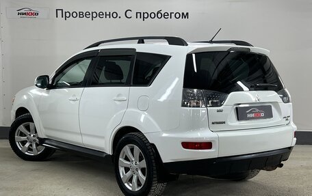 Mitsubishi Outlander III рестайлинг 3, 2011 год, 1 150 000 рублей, 5 фотография