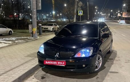 Mitsubishi Lancer IX, 2006 год, 610 000 рублей, 3 фотография