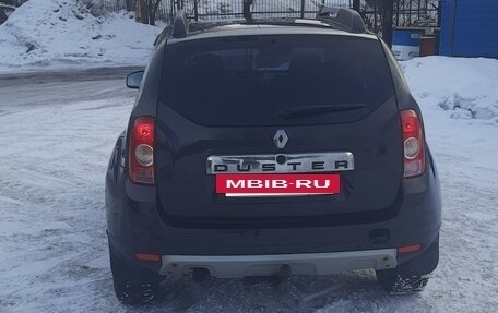 Renault Duster I рестайлинг, 2012 год, 850 000 рублей, 6 фотография