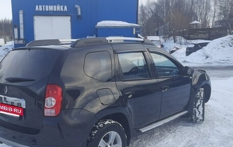 Renault Duster I рестайлинг, 2012 год, 850 000 рублей, 3 фотография