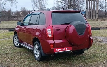 Chery Tiggo (T11), 2013 год, 580 000 рублей, 2 фотография