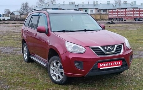 Chery Tiggo (T11), 2013 год, 580 000 рублей, 3 фотография