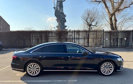 Audi A8, 2019 год, 7 450 000 рублей, 4 фотография