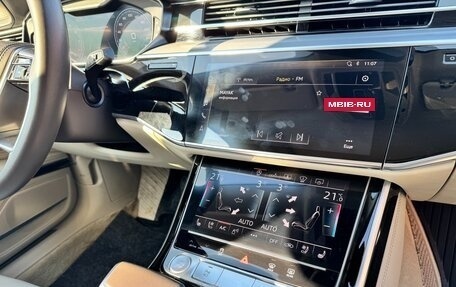 Audi A8, 2019 год, 7 450 000 рублей, 13 фотография