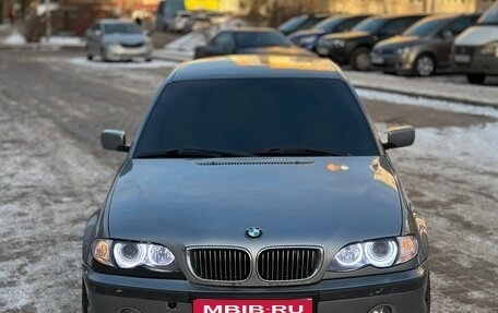 BMW 3 серия, 2004 год, 795 000 рублей, 1 фотография