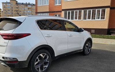 KIA Sportage IV рестайлинг, 2019 год, 2 600 000 рублей, 1 фотография