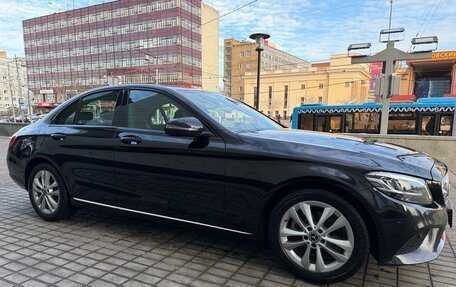 Mercedes-Benz C-Класс, 2019 год, 2 650 000 рублей, 10 фотография