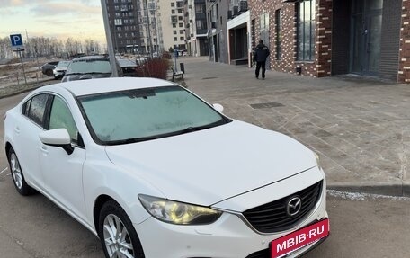 Mazda 6, 2014 год, 1 570 000 рублей, 1 фотография