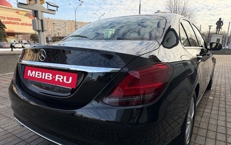 Mercedes-Benz C-Класс, 2019 год, 2 650 000 рублей, 9 фотография