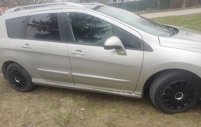 Peugeot 308 II, 2008 год, 380 000 рублей, 1 фотография