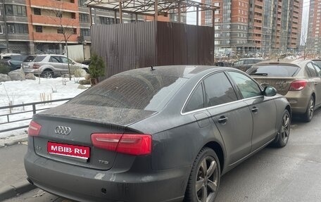 Audi A6, 2011 год, 1 150 000 рублей, 1 фотография