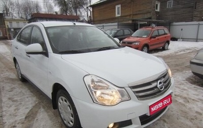 Nissan Almera, 2016 год, 990 000 рублей, 1 фотография