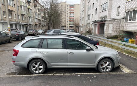 Skoda Octavia, 2014 год, 1 450 000 рублей, 1 фотография