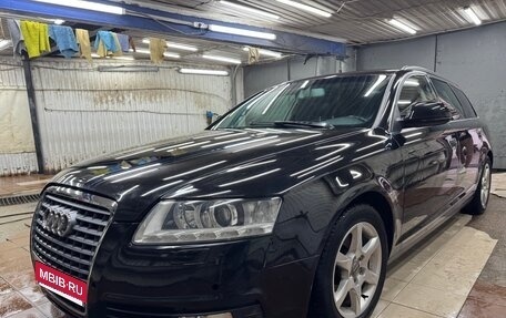 Audi A6, 2011 год, 1 290 000 рублей, 1 фотография