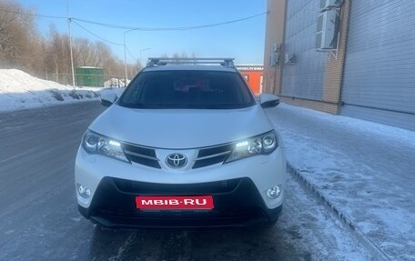 Toyota RAV4, 2013 год, 2 250 000 рублей, 1 фотография