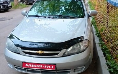 Chevrolet Lacetti, 2008 год, 415 000 рублей, 1 фотография