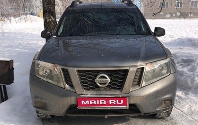 Nissan Terrano III, 2015 год, 900 000 рублей, 1 фотография