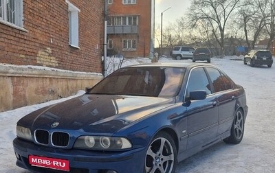 BMW 5 серия, 2002 год, 640 000 рублей, 1 фотография