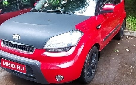 KIA Soul I рестайлинг, 2011 год, 835 000 рублей, 1 фотография