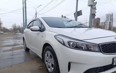 KIA Cerato III, 2018 год, 1 360 000 рублей, 1 фотография