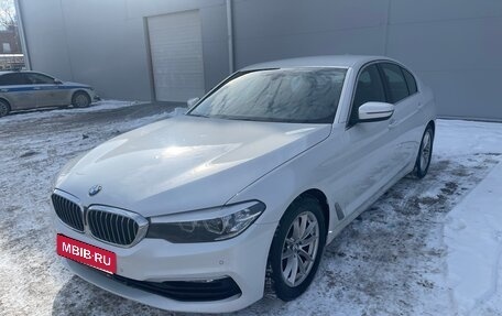 BMW 5 серия, 2019 год, 3 900 000 рублей, 1 фотография