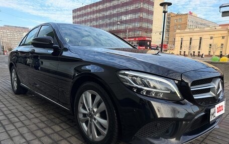 Mercedes-Benz C-Класс, 2019 год, 2 650 000 рублей, 14 фотография