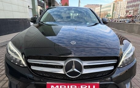 Mercedes-Benz C-Класс, 2019 год, 2 650 000 рублей, 17 фотография