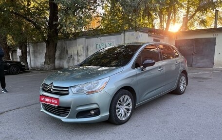 Citroen C4 II рестайлинг, 2012 год, 950 000 рублей, 1 фотография