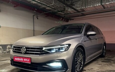 Volkswagen Passat B8 рестайлинг, 2019 год, 3 400 000 рублей, 1 фотография