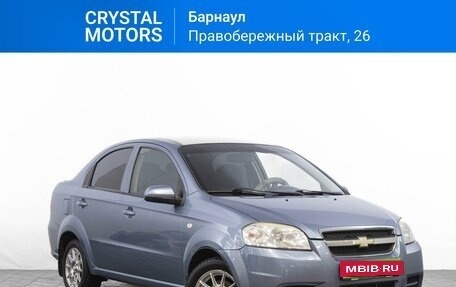 Chevrolet Aveo III, 2006 год, 559 000 рублей, 1 фотография