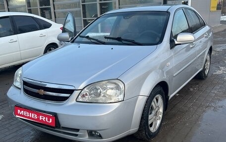 Chevrolet Lacetti, 2007 год, 575 000 рублей, 1 фотография