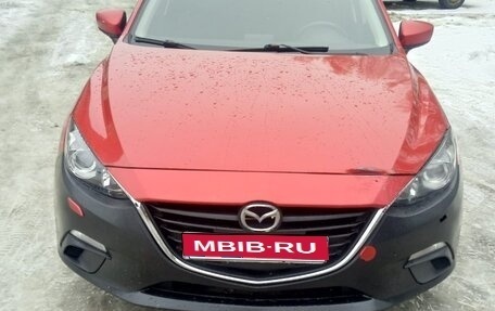 Mazda 3, 2014 год, 885 000 рублей, 1 фотография