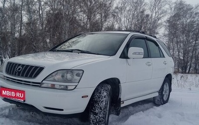 Lexus RX IV рестайлинг, 2001 год, 860 000 рублей, 1 фотография