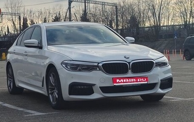 BMW 5 серия, 2019 год, 5 000 000 рублей, 1 фотография