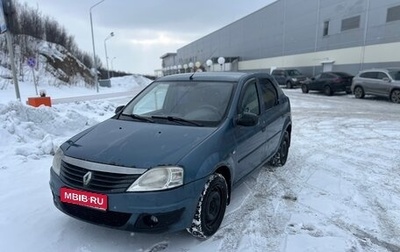 Renault Logan I, 2011 год, 420 000 рублей, 1 фотография