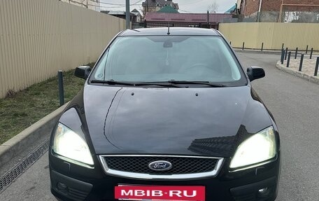 Ford Focus II рестайлинг, 2006 год, 750 000 рублей, 2 фотография