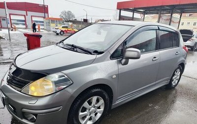 Nissan Tiida, 2011 год, 920 000 рублей, 1 фотография