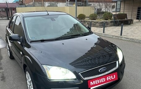 Ford Focus II рестайлинг, 2006 год, 750 000 рублей, 5 фотография