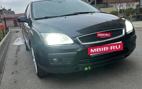 Ford Focus II рестайлинг, 2006 год, 750 000 рублей, 4 фотография