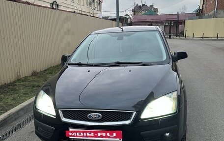 Ford Focus II рестайлинг, 2006 год, 750 000 рублей, 3 фотография