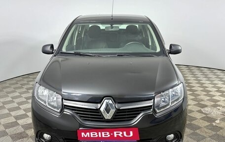 Renault Logan II, 2018 год, 830 000 рублей, 8 фотография