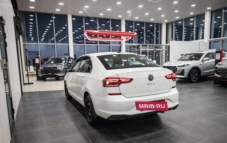 Volkswagen Polo VI (EU Market), 2021 год, 1 765 000 рублей, 8 фотография