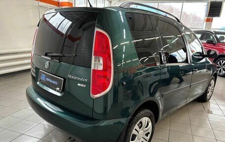 Skoda Roomster, 2010 год, 785 000 рублей, 8 фотография