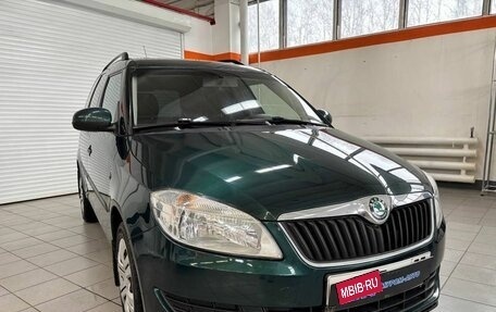 Skoda Roomster, 2010 год, 785 000 рублей, 3 фотография