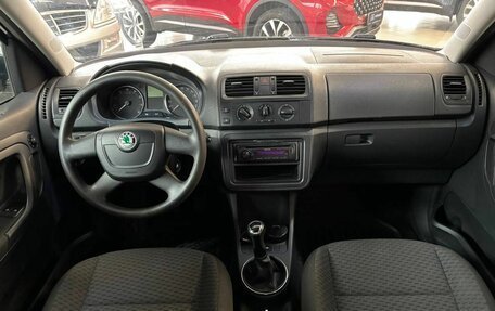 Skoda Roomster, 2010 год, 785 000 рублей, 13 фотография