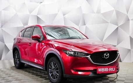 Mazda CX-5 II, 2021 год, 3 250 000 рублей, 7 фотография