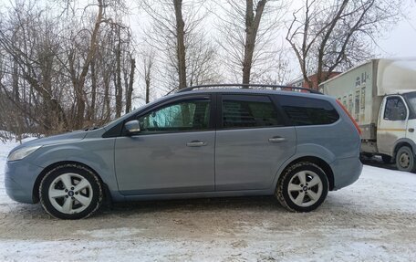 Ford Focus II рестайлинг, 2009 год, 625 000 рублей, 3 фотография