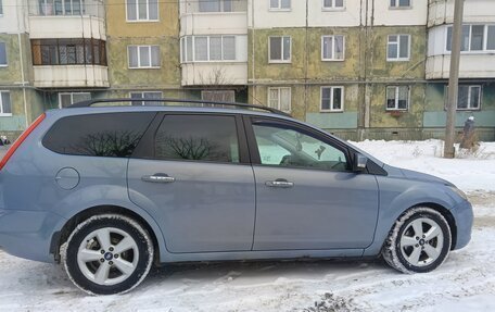 Ford Focus II рестайлинг, 2009 год, 625 000 рублей, 2 фотография